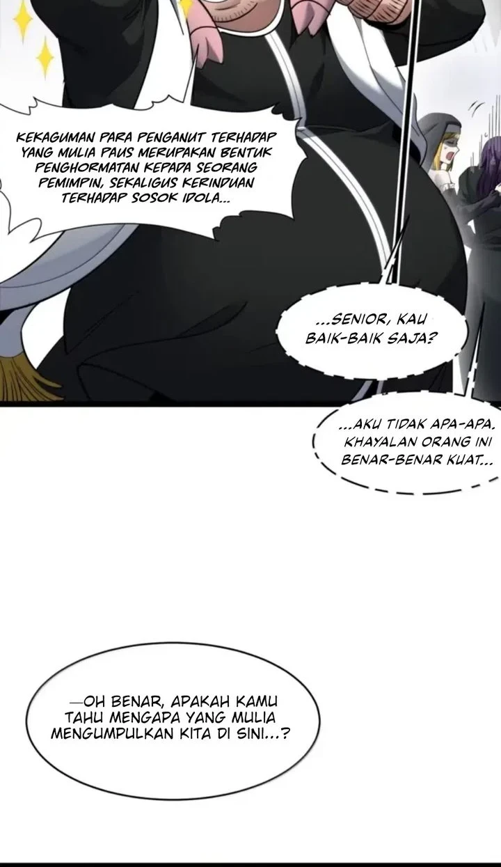 I’m Really Not The Demon God’s Lackey Chapter 182 Gambar 22