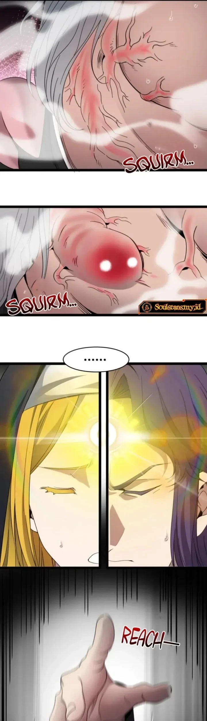 I’m Really Not The Demon God’s Lackey Chapter 183 Gambar 20