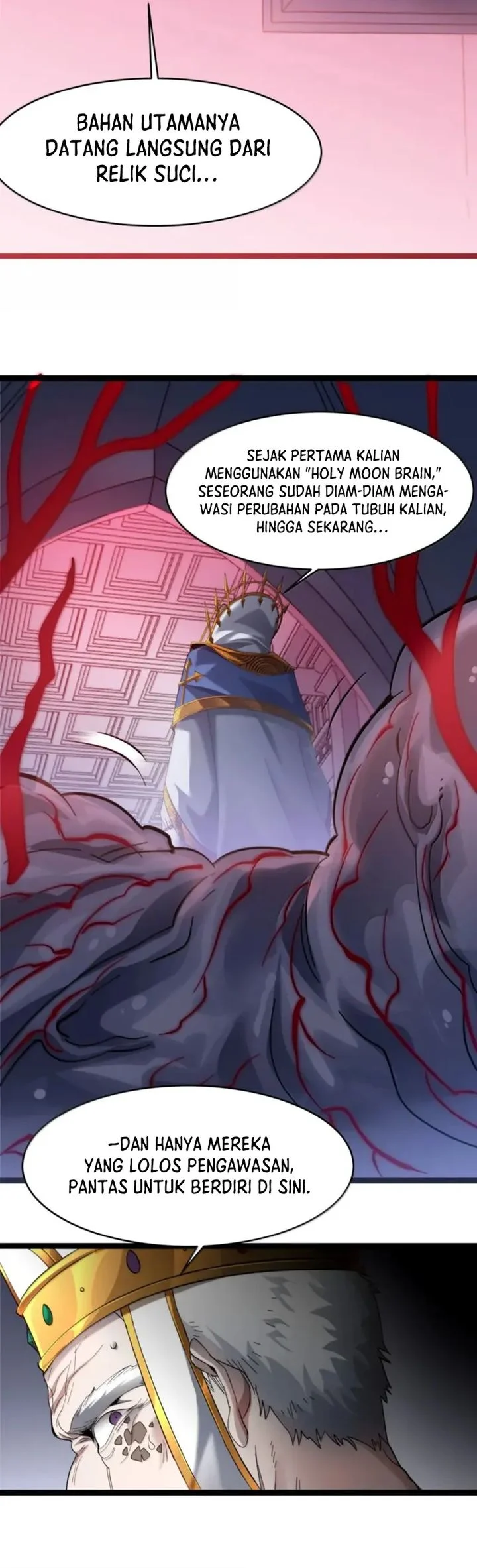 I’m Really Not The Demon God’s Lackey Chapter 184 Gambar 18