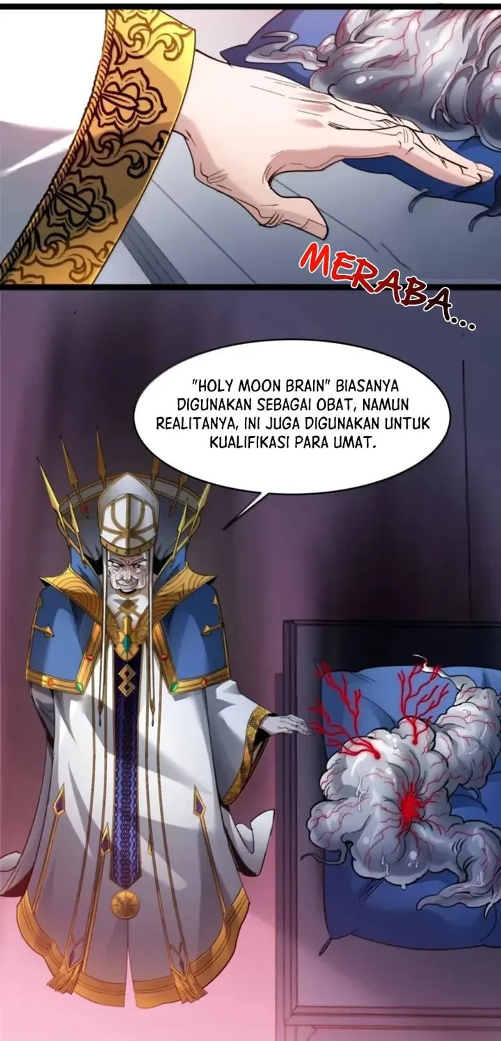 I’m Really Not The Demon God’s Lackey Chapter 184 Gambar 17