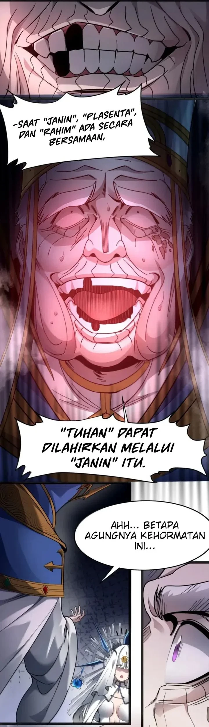 I’m Really Not The Demon God’s Lackey Chapter 185 Gambar 20