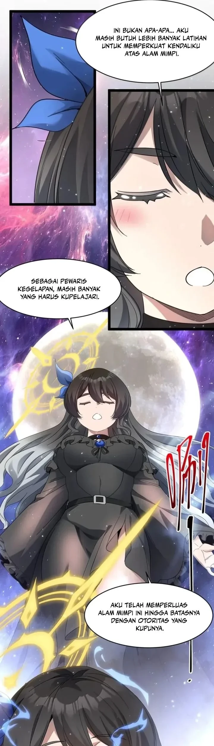 I’m Really Not The Demon God’s Lackey Chapter 190 Gambar 21