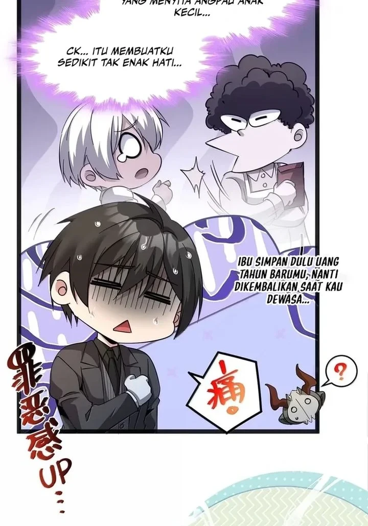I’m Really Not The Demon God’s Lackey Chapter 193 Gambar 20