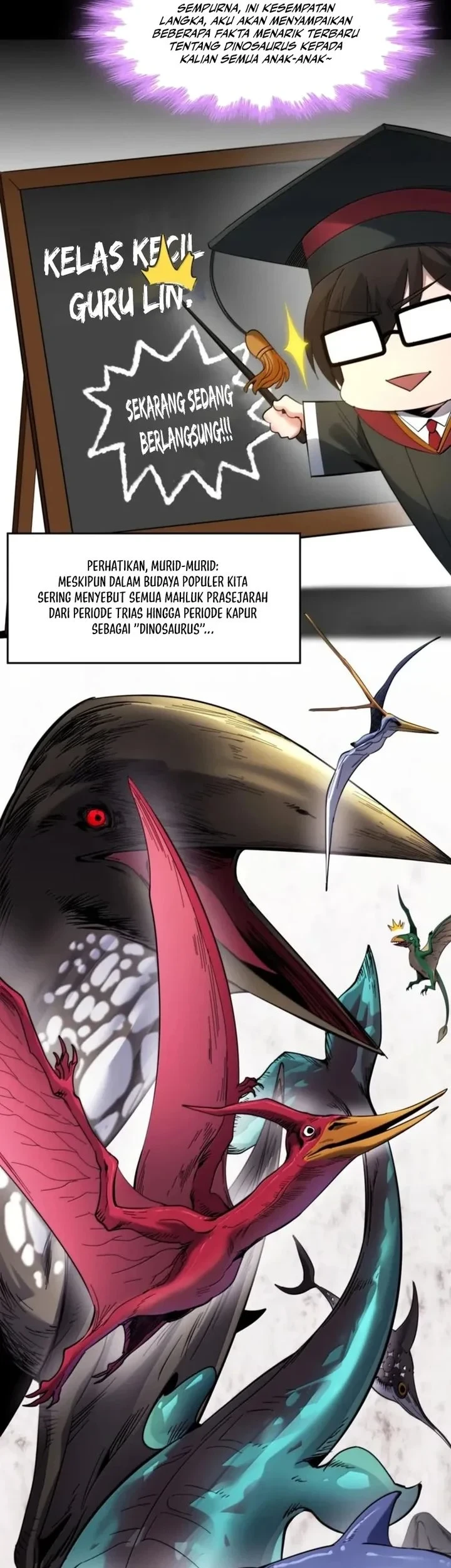 I’m Really Not The Demon God’s Lackey Chapter 194 Gambar 18