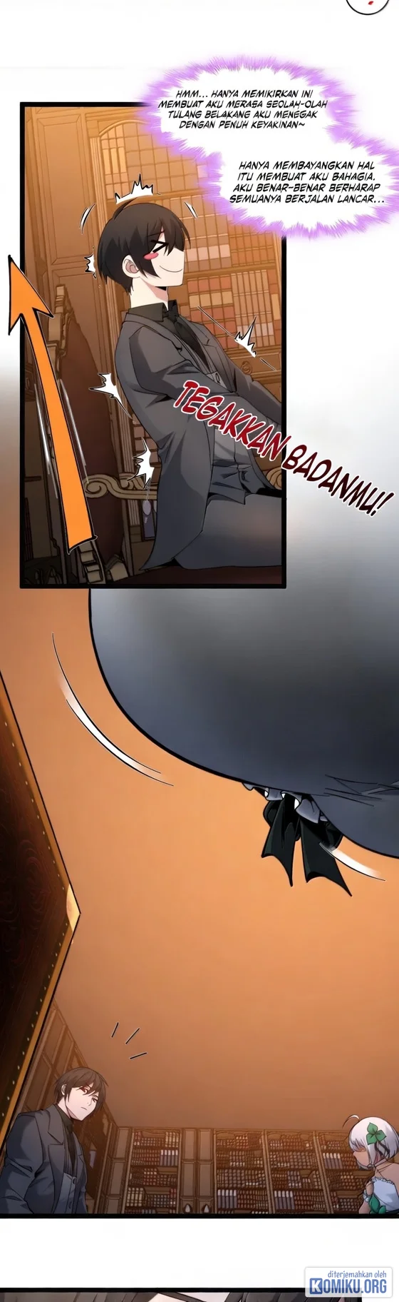 I’m Really Not The Demon God’s Lackey Chapter 196 Gambar 19