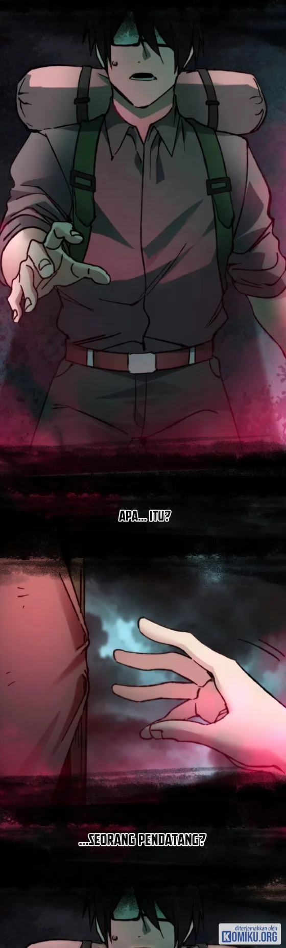 I’m Really Not The Demon God’s Lackey Chapter 197 Gambar 24
