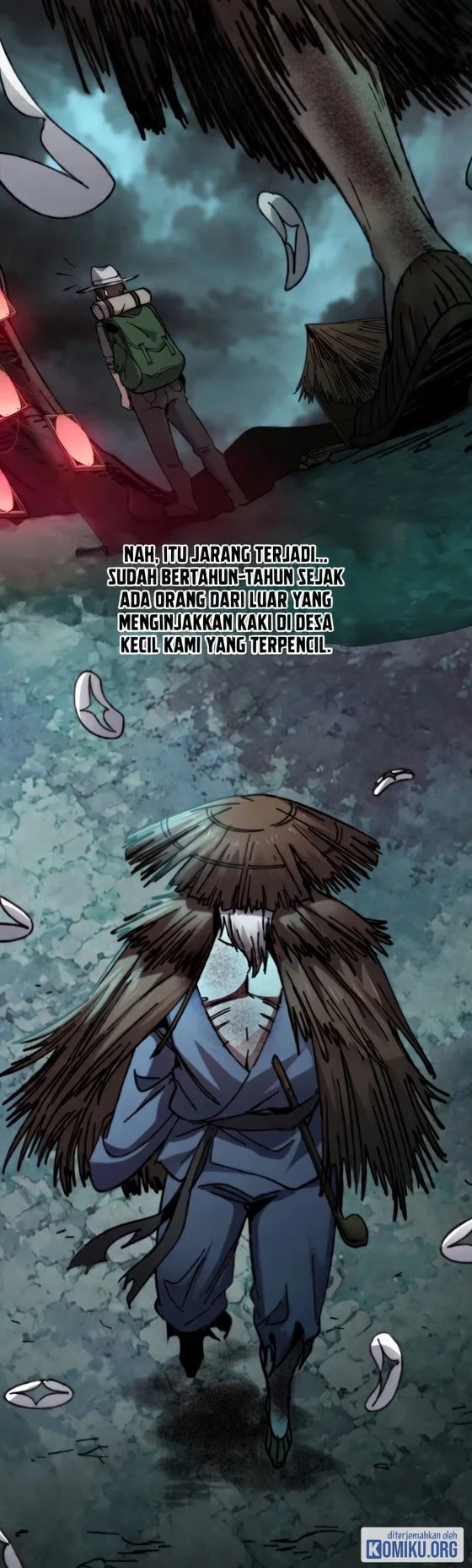 I’m Really Not The Demon God’s Lackey Chapter 197 Gambar 25