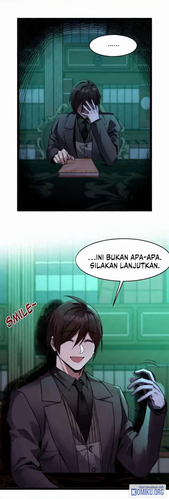 I’m Really Not The Demon God’s Lackey Chapter 199 Gambar 24