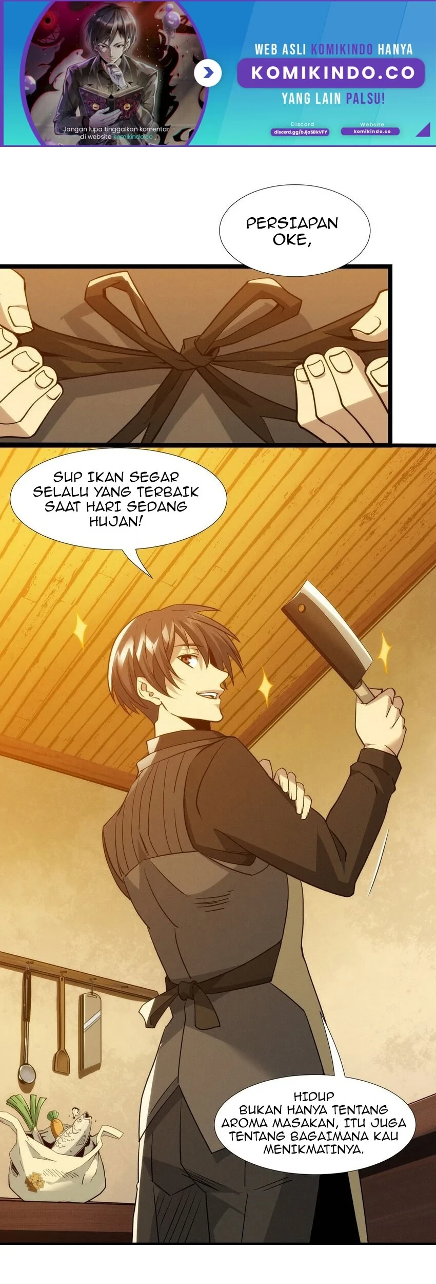 I’m Really Not The Demon God’s Lackey Chapter 50.2 Gambar 15