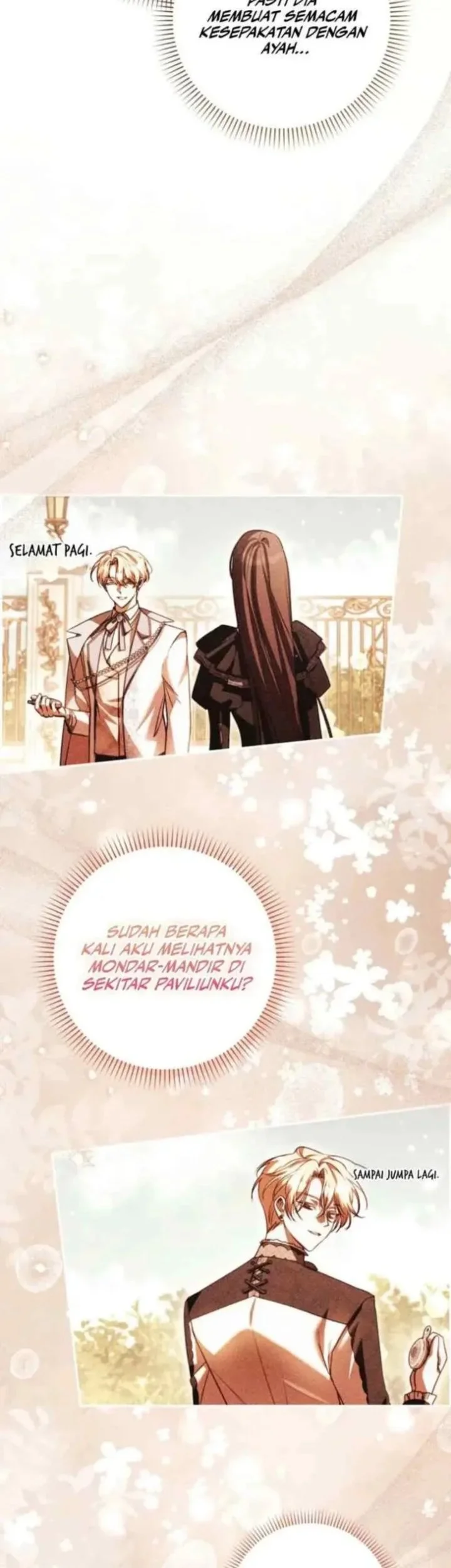 I’m the Brave Puppy That Will Save the Villainess Chapter 33 Gambar 22