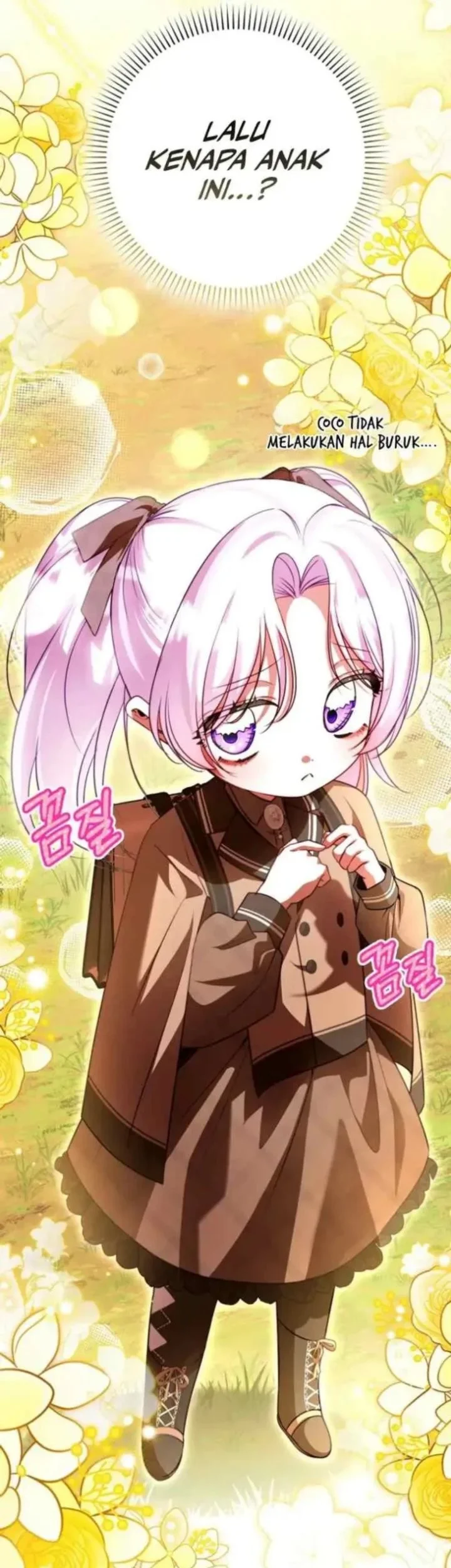 I’m the Brave Puppy That Will Save the Villainess Chapter 34 Gambar 18