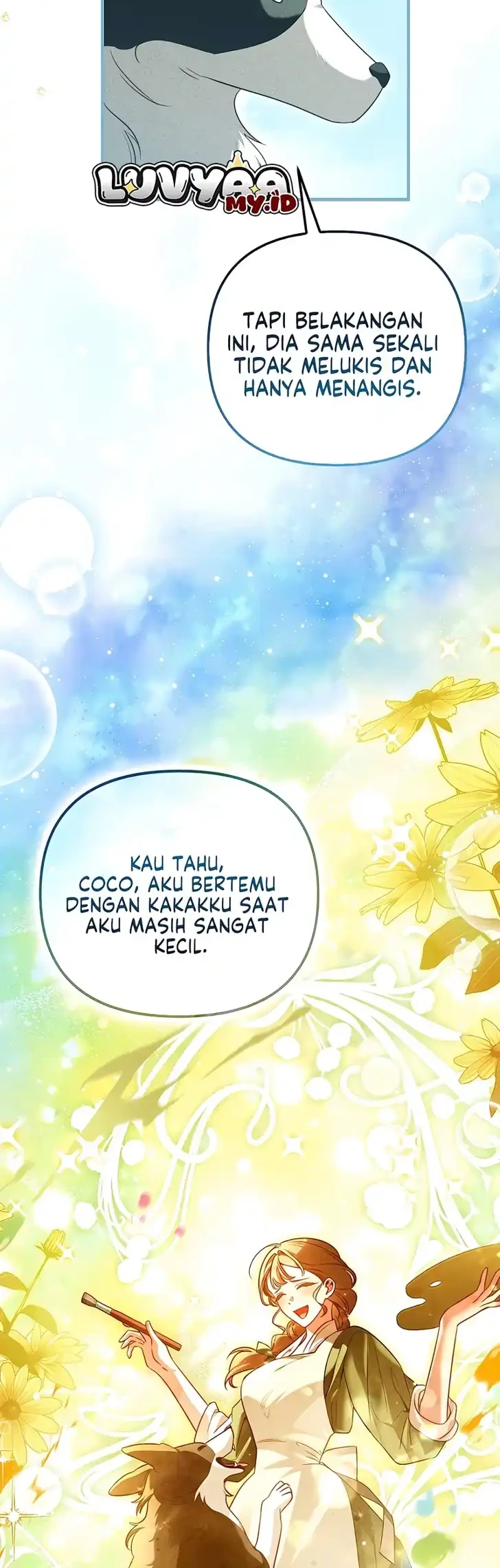 I’m the Brave Puppy That Will Save the Villainess Chapter 45 Gambar 18