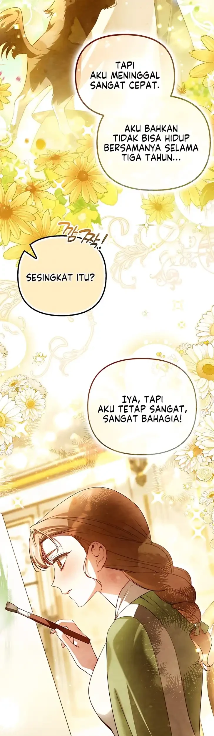 I’m the Brave Puppy That Will Save the Villainess Chapter 45 Gambar 19