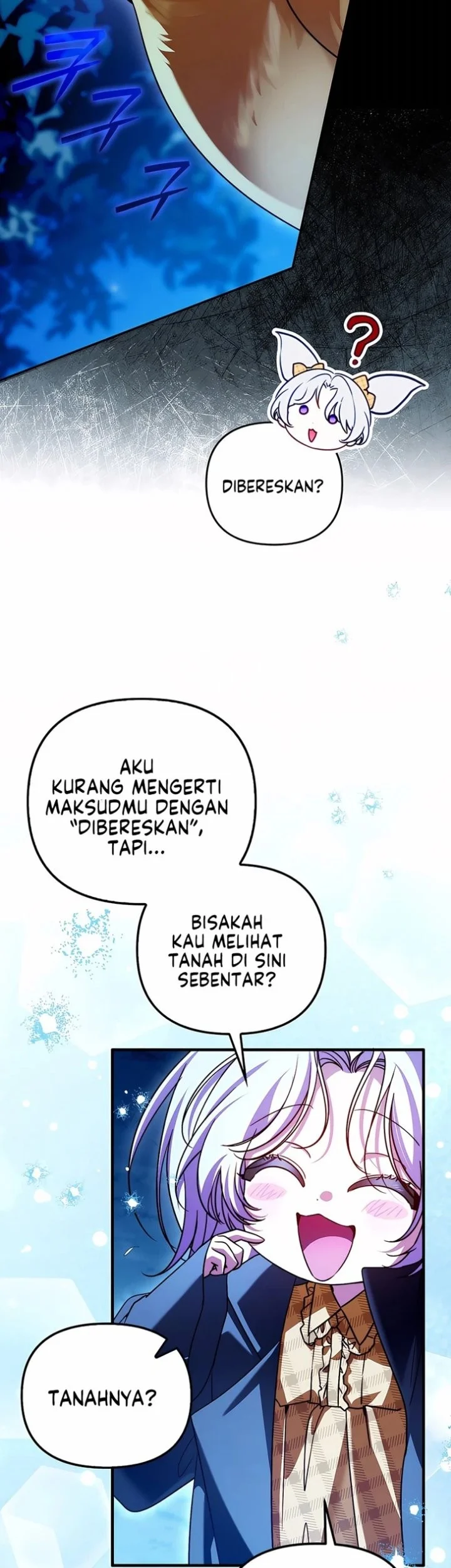 I’m the Brave Puppy That Will Save the Villainess Chapter 49 Gambar 19