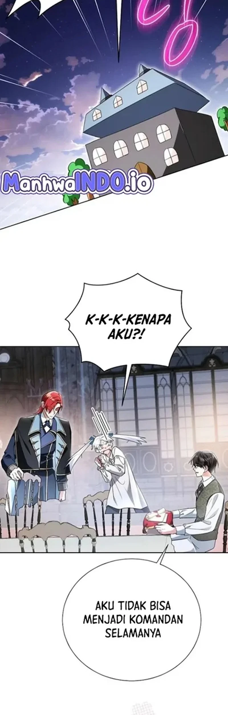 I’m the Commander of the Second Male Lead’s Knights Chapter 19 - Halaman 18