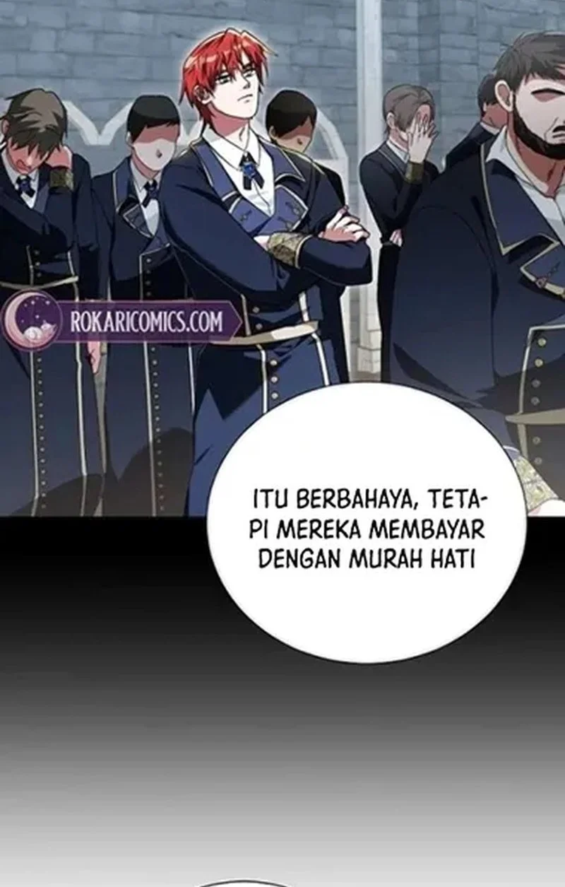 I’m the Commander of the Second Male Lead’s Knights Chapter 22 - Halaman 40