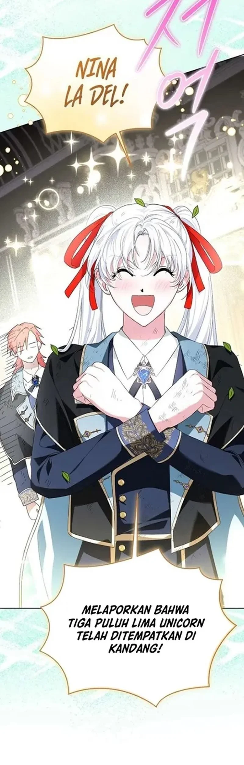 I’m the Commander of the Second Male Lead’s Knights Chapter 23 - Halaman 37