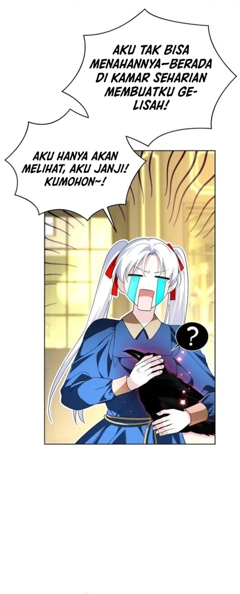 I’m the Commander of the Second Male Lead’s Knights Chapter 25 - Halaman 32