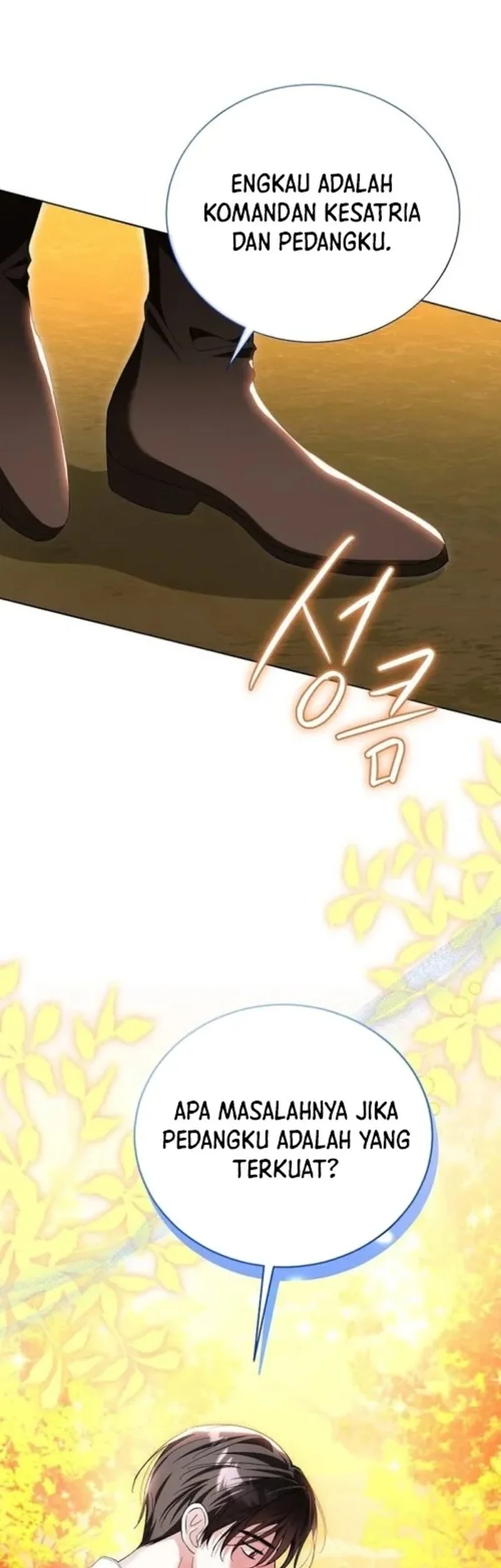 I’m the Commander of the Second Male Lead’s Knights Chapter 26 - Halaman 35