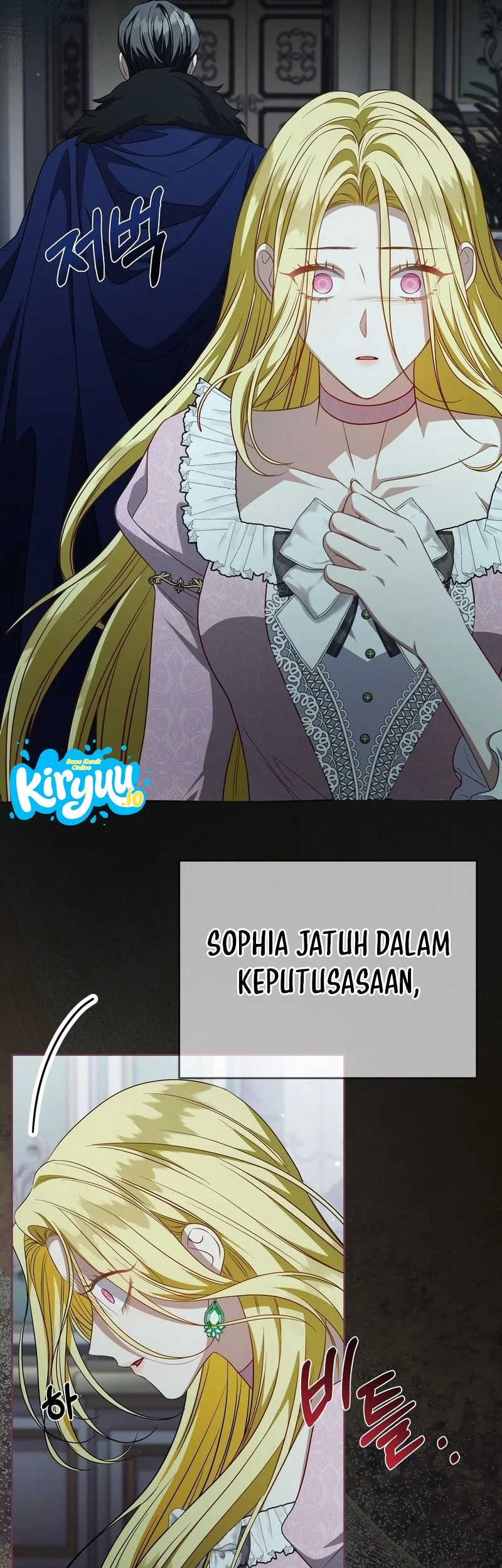 I'm The Male Lead's Biological Daughter, But I Want To Live With The Second Male Lead! Chapter 1 Gambar 19