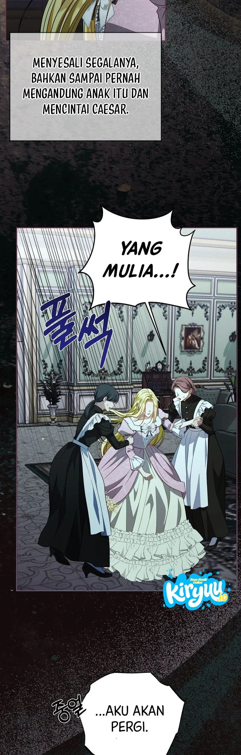 I'm The Male Lead's Biological Daughter, But I Want To Live With The Second Male Lead! Chapter 1 Gambar 20
