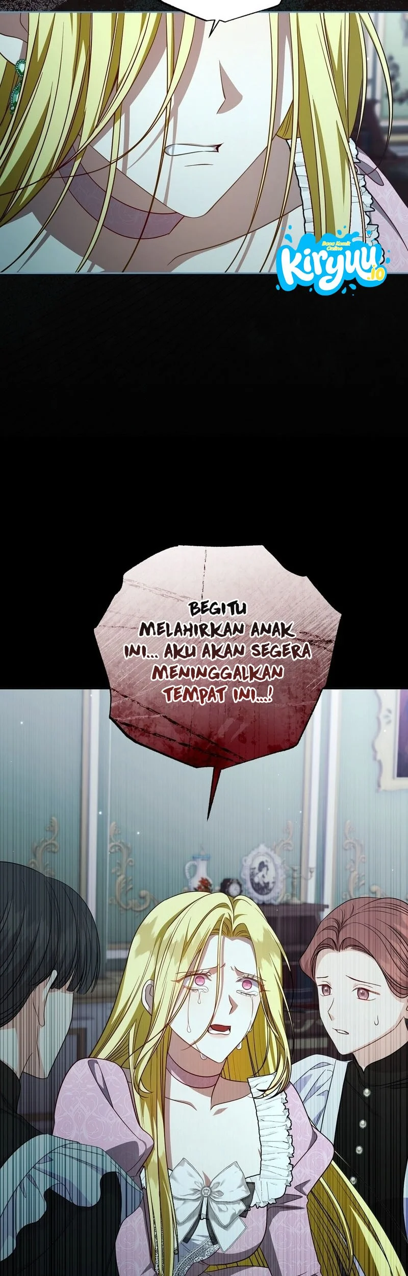 I'm The Male Lead's Biological Daughter, But I Want To Live With The Second Male Lead! Chapter 1 Gambar 21