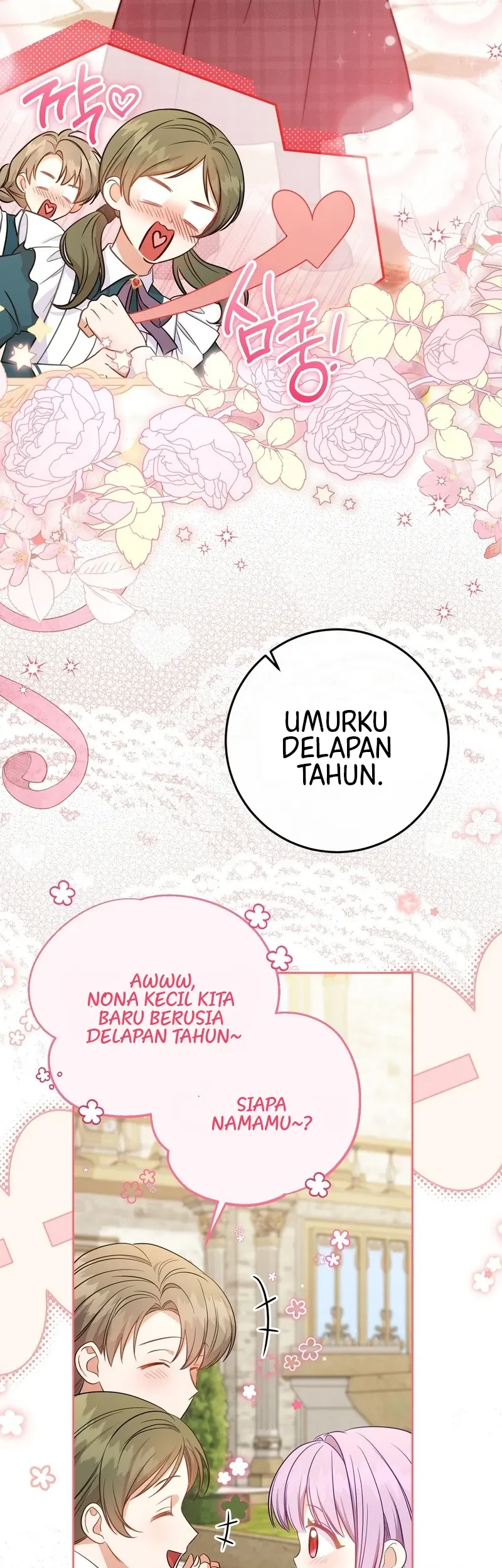 I'm The Male Lead's Biological Daughter, But I Want To Live With The Second Male Lead! Chapter 2 Gambar 19