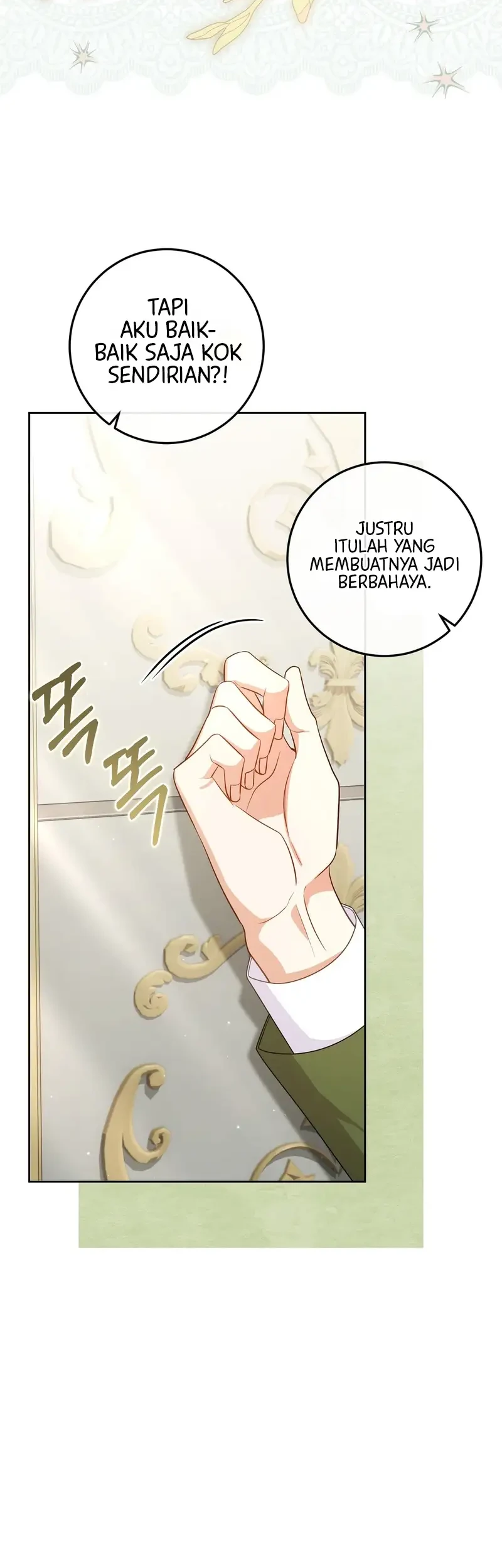 I'm The Male Lead's Biological Daughter, But I Want To Live With The Second Male Lead! Chapter 4 Gambar 26
