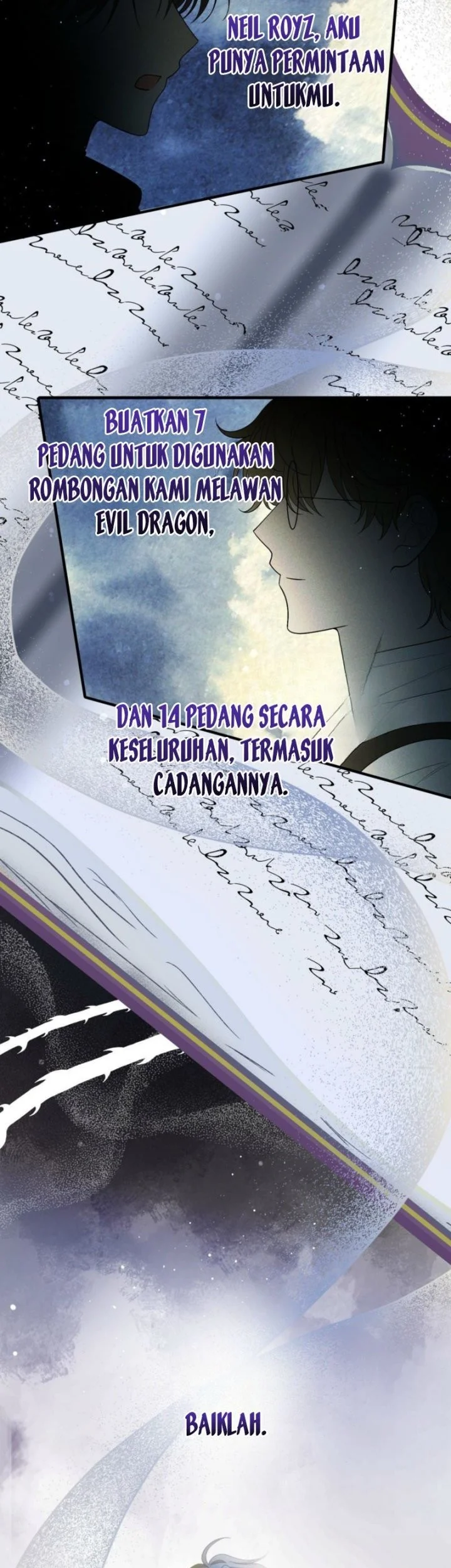 I’m The Only Granddaughter Of The Strongest Duke Chapter 1 Gambar 23