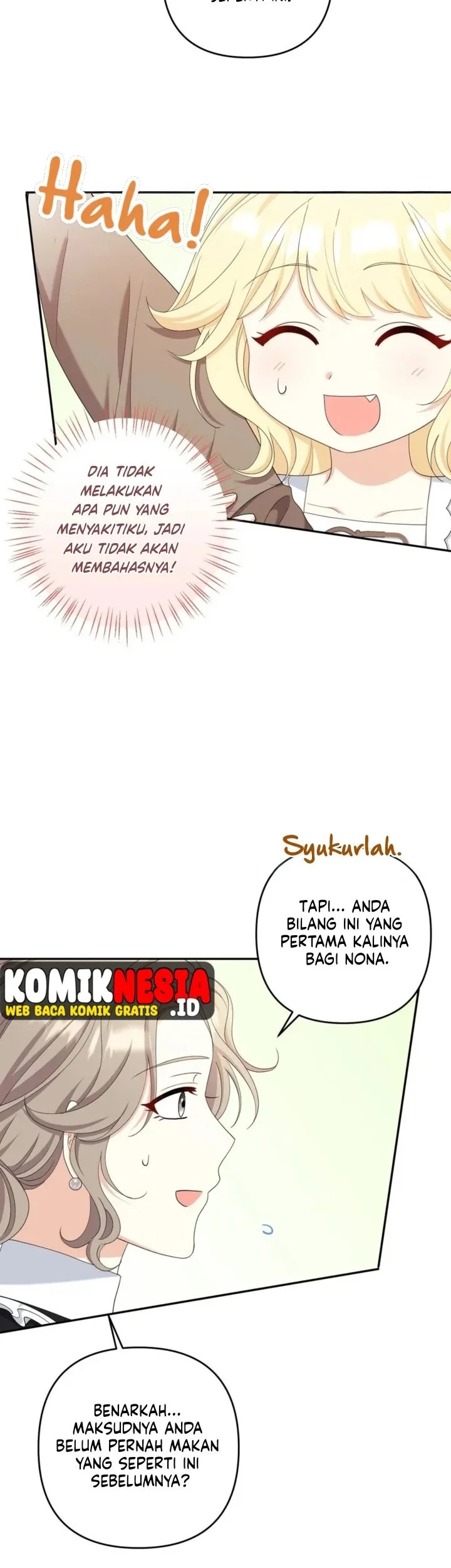 I’m The Only Granddaughter Of The Strongest Duke Chapter 11 Gambar 18