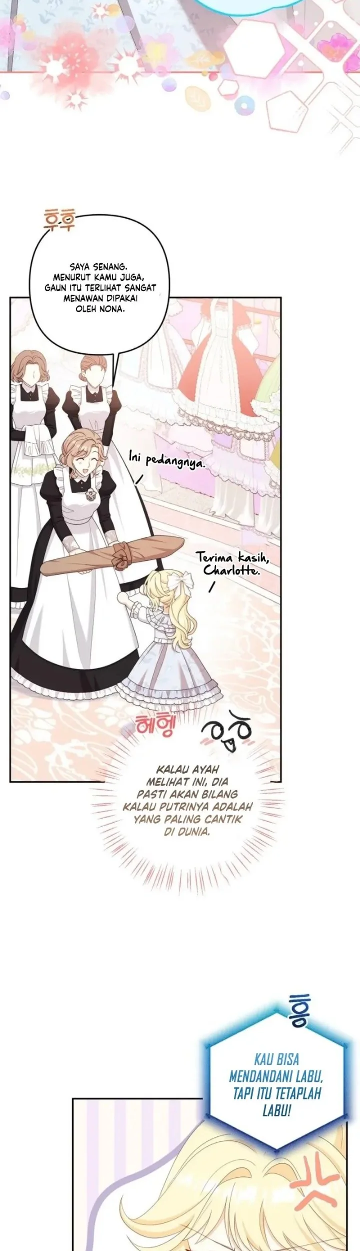 I’m The Only Granddaughter Of The Strongest Duke Chapter 12 Gambar 18