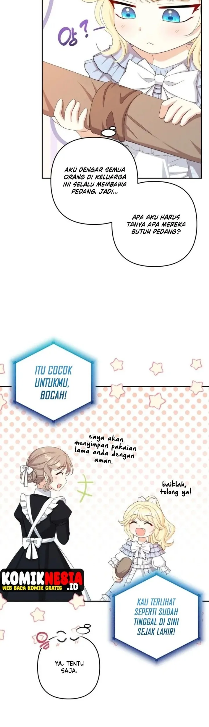 I’m The Only Granddaughter Of The Strongest Duke Chapter 12 Gambar 19