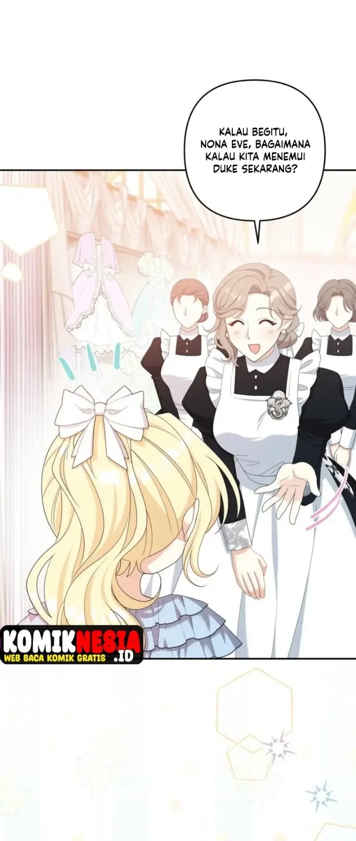 I’m The Only Granddaughter Of The Strongest Duke Chapter 12 Gambar 20