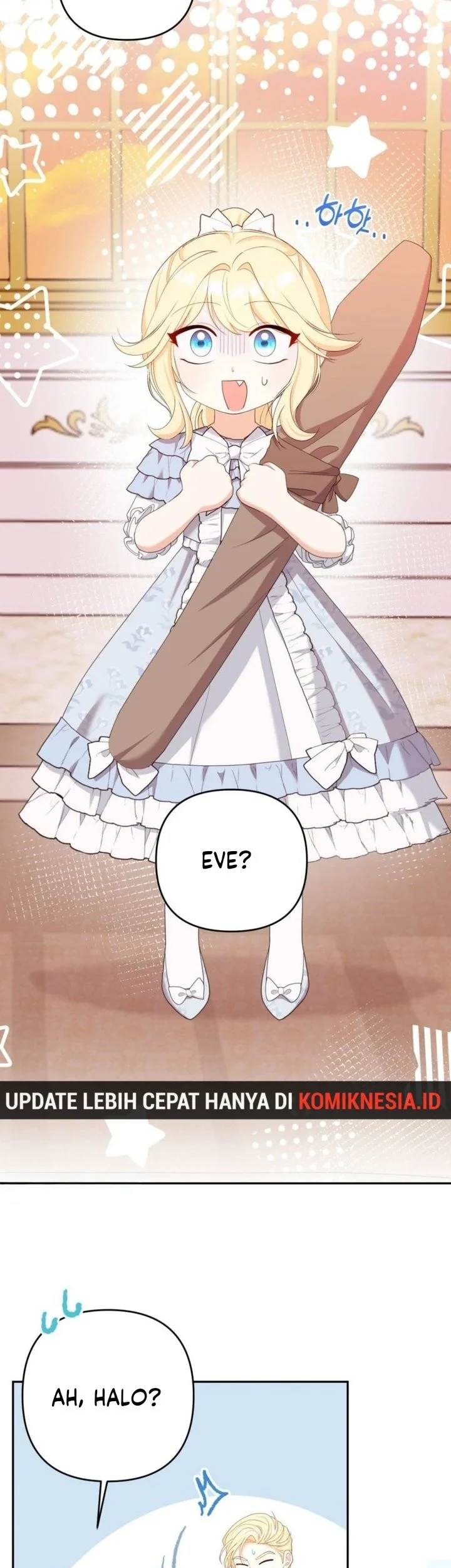 I’m The Only Granddaughter Of The Strongest Duke Chapter 13 Gambar 19