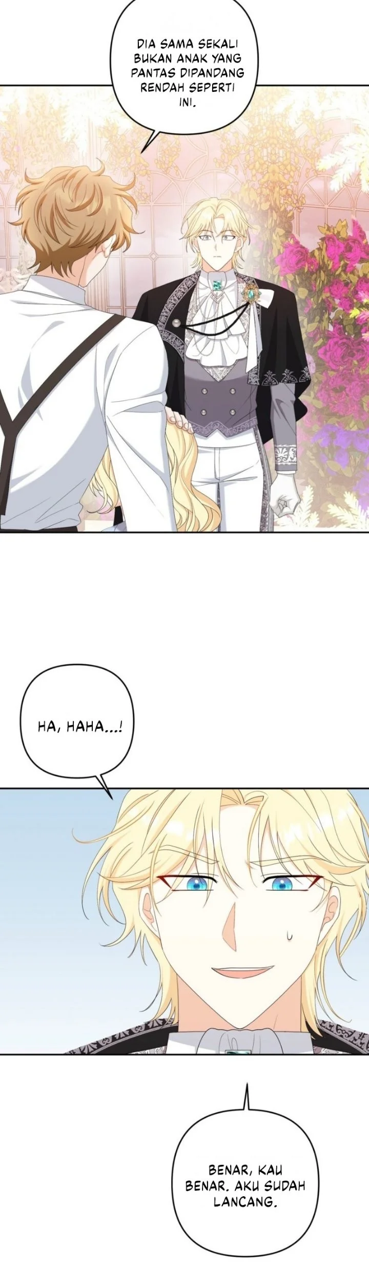 I’m The Only Granddaughter Of The Strongest Duke Chapter 14 Gambar 17