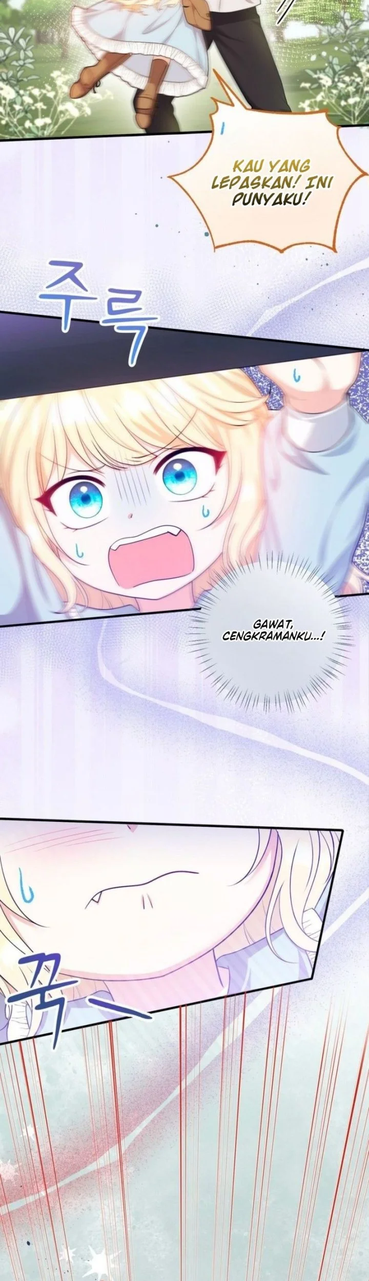 I’m The Only Granddaughter Of The Strongest Duke Chapter 2 Gambar 18