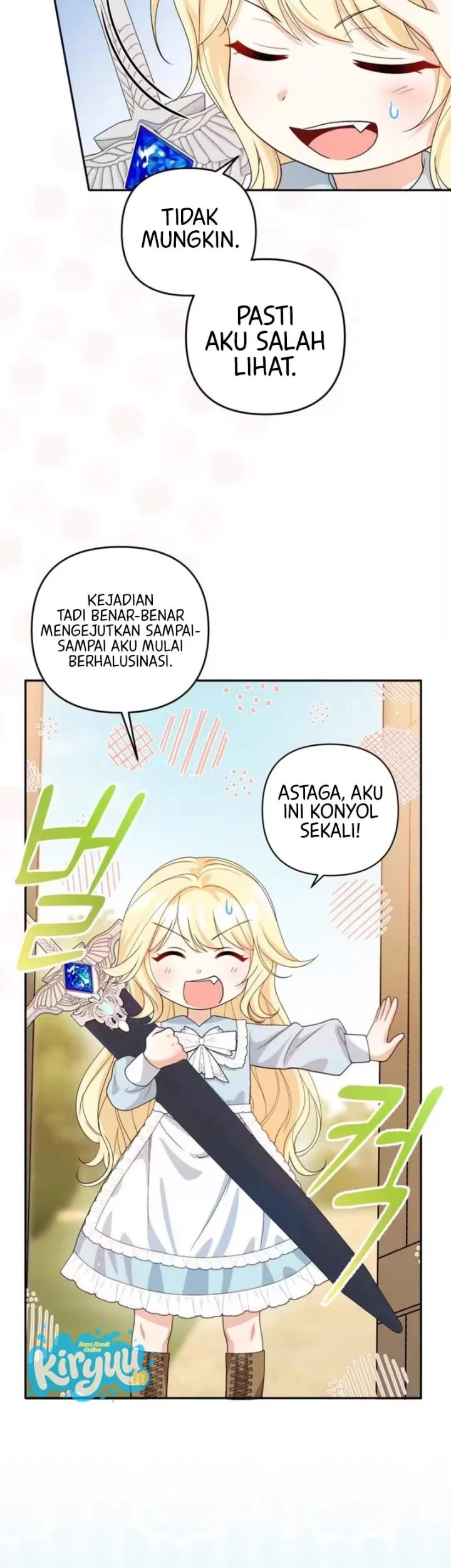 I’m The Only Granddaughter Of The Strongest Duke Chapter 3 Gambar 18