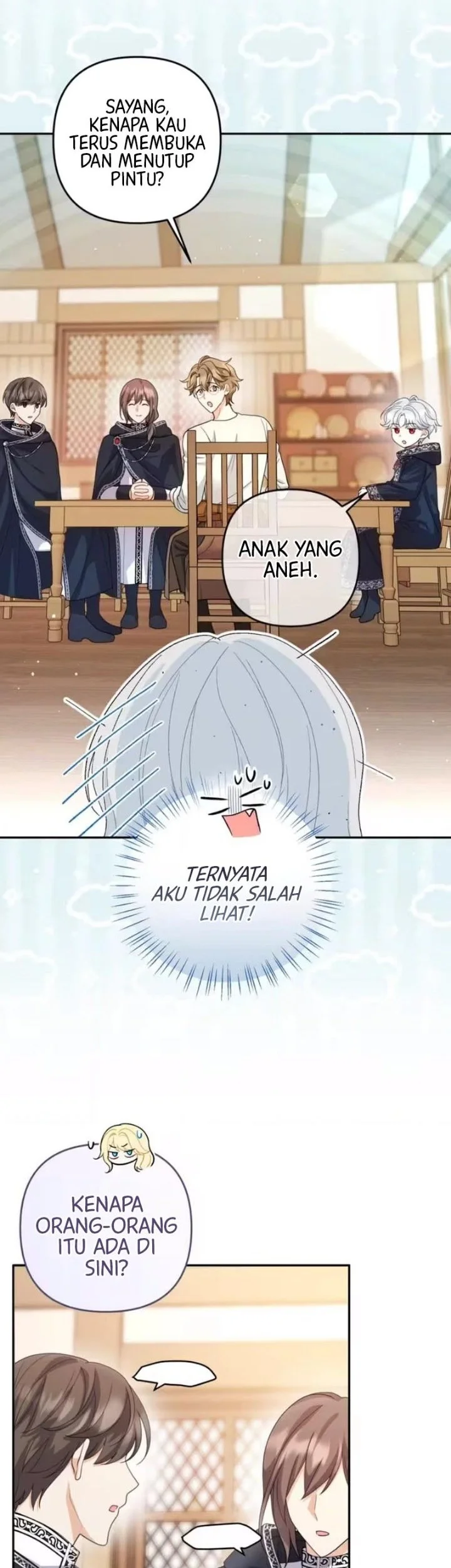 I’m The Only Granddaughter Of The Strongest Duke Chapter 3 Gambar 19