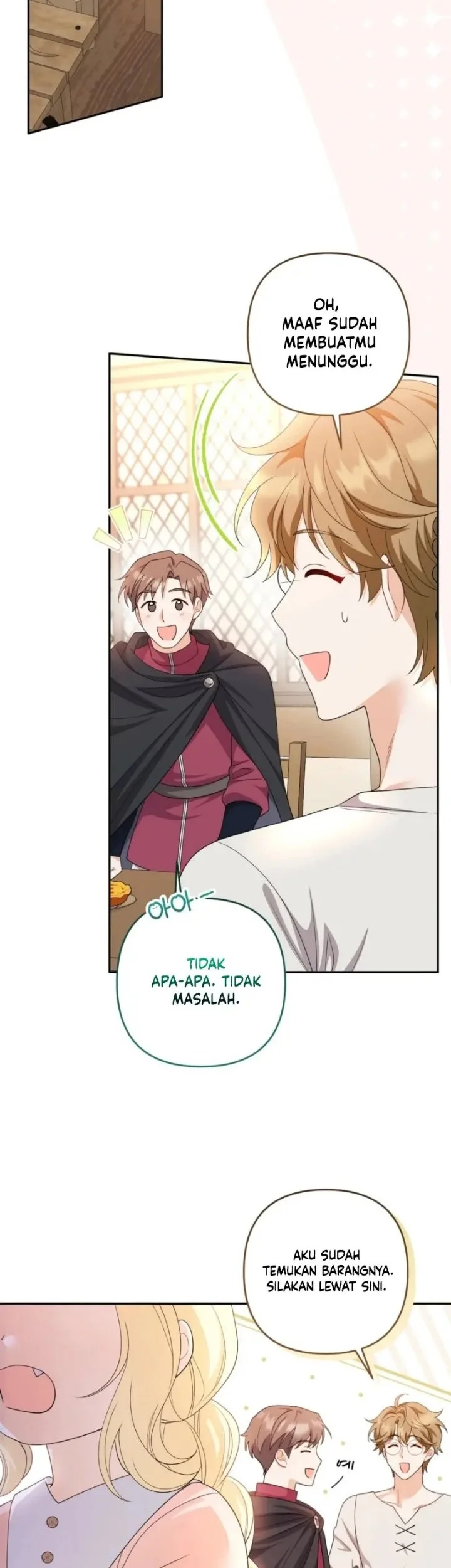 I’m The Only Granddaughter Of The Strongest Duke Chapter 5 Gambar 17
