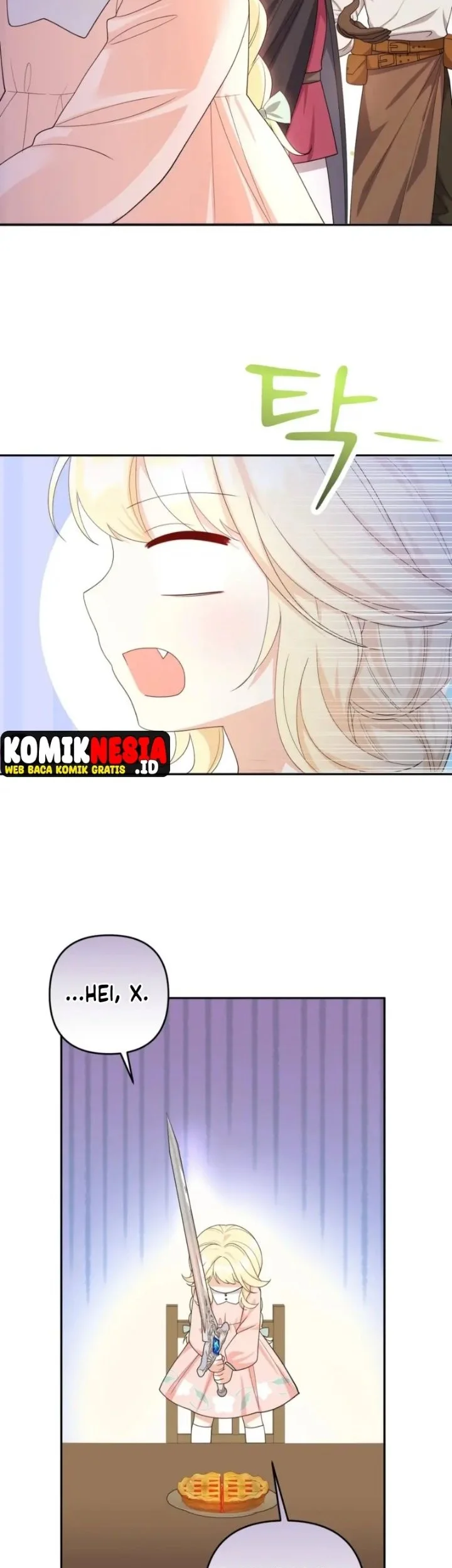 I’m The Only Granddaughter Of The Strongest Duke Chapter 5 Gambar 18