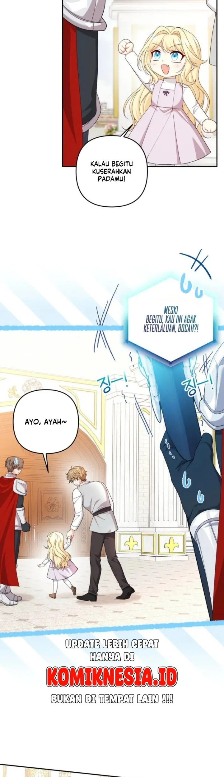 I’m The Only Granddaughter Of The Strongest Duke Chapter 6 Gambar 17