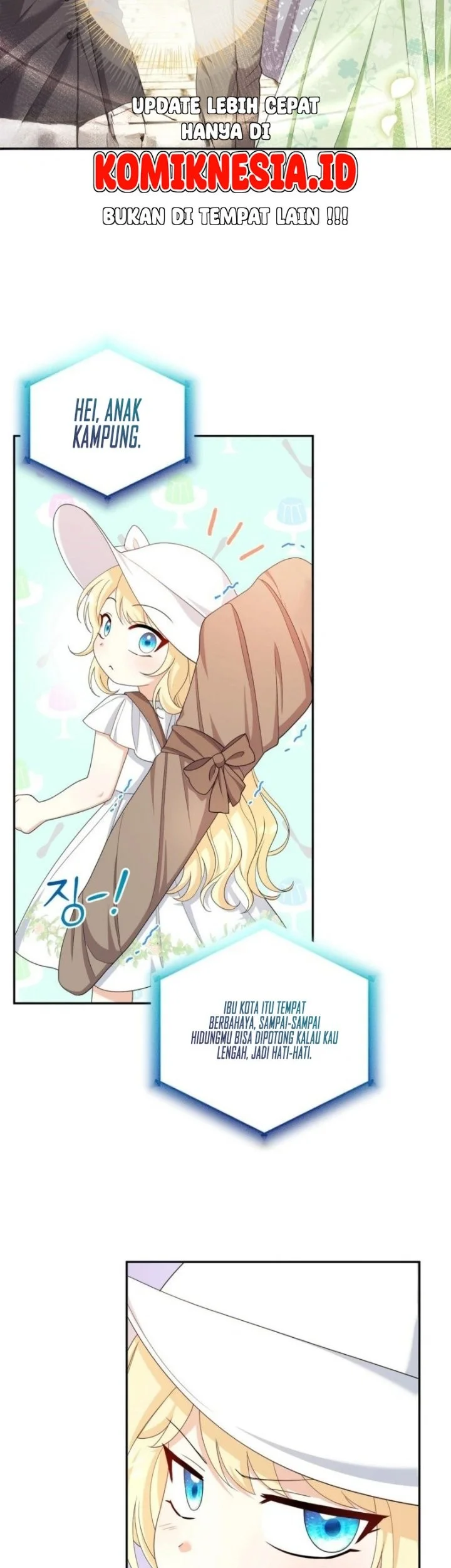 I’m The Only Granddaughter Of The Strongest Duke Chapter 7 Gambar 17