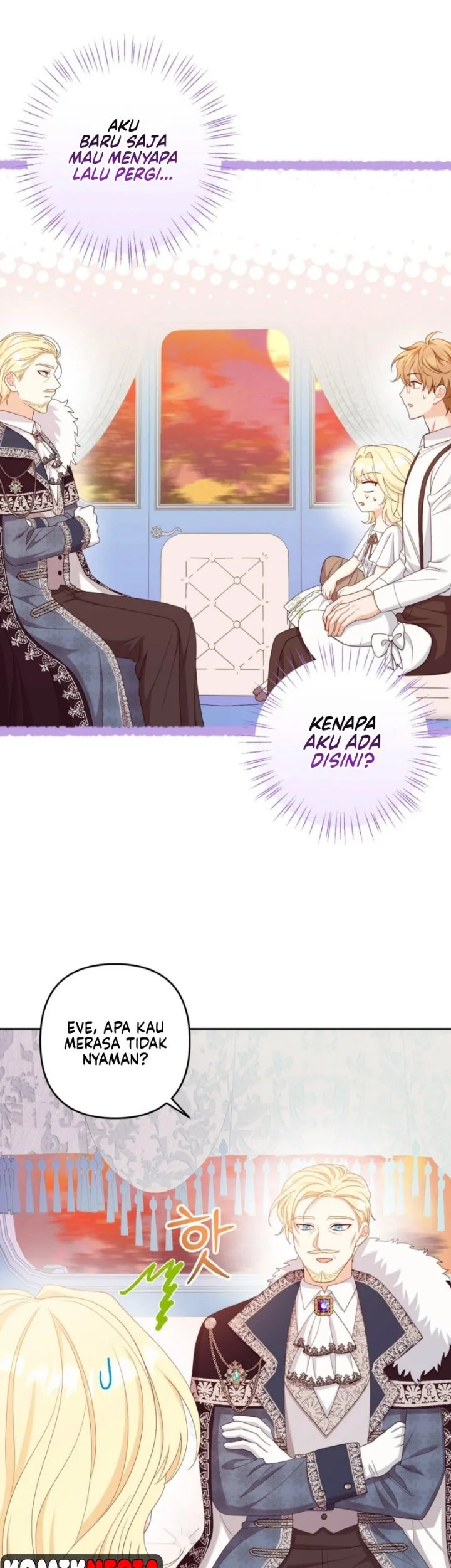 I’m The Only Granddaughter Of The Strongest Duke Chapter 9 Gambar 18