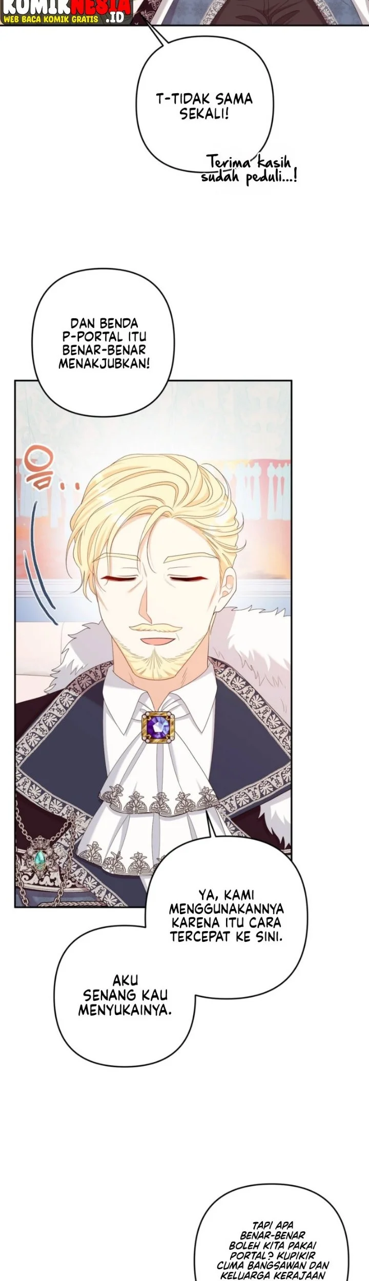 I’m The Only Granddaughter Of The Strongest Duke Chapter 9 Gambar 19