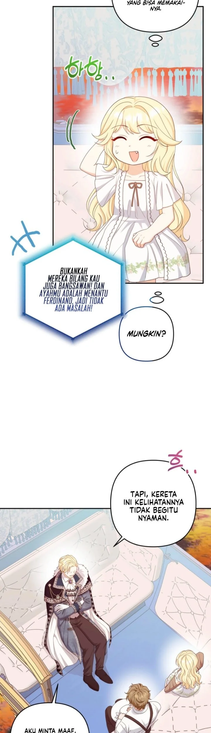 I’m The Only Granddaughter Of The Strongest Duke Chapter 9 Gambar 20
