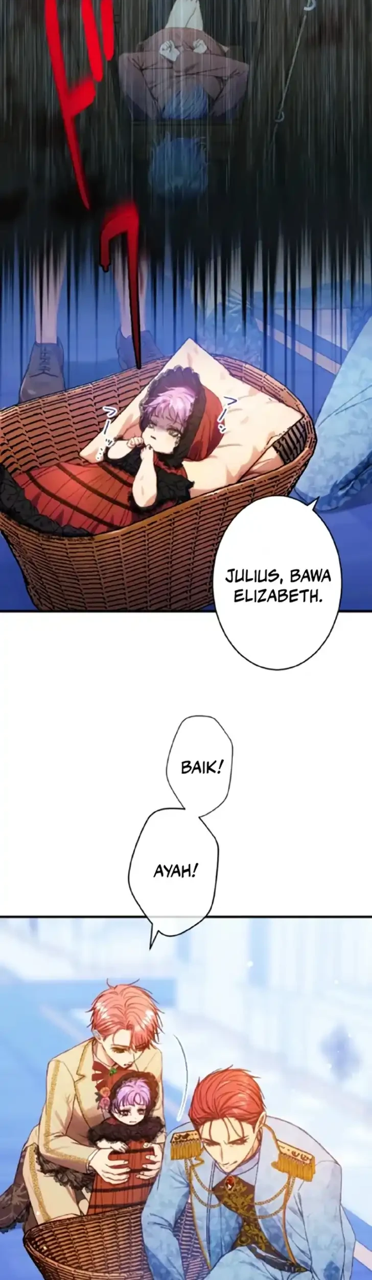 I’m the Tyrant’s Baby, But My Family Adores Me Chapter 12 - Halaman 18
