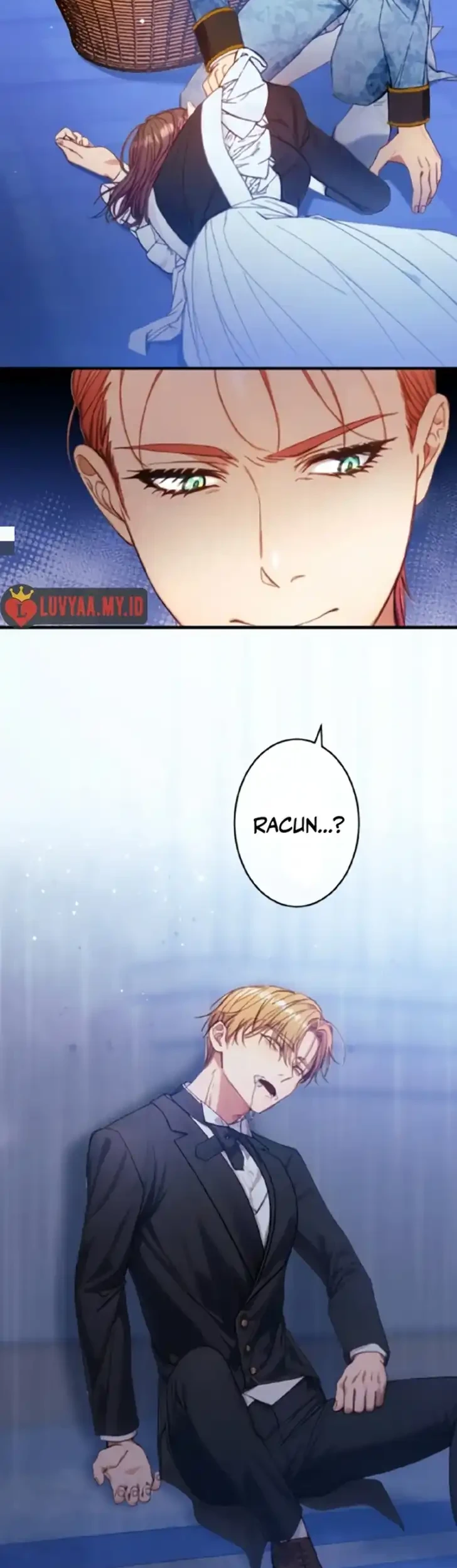 I’m the Tyrant’s Baby, But My Family Adores Me Chapter 12 - Halaman 19