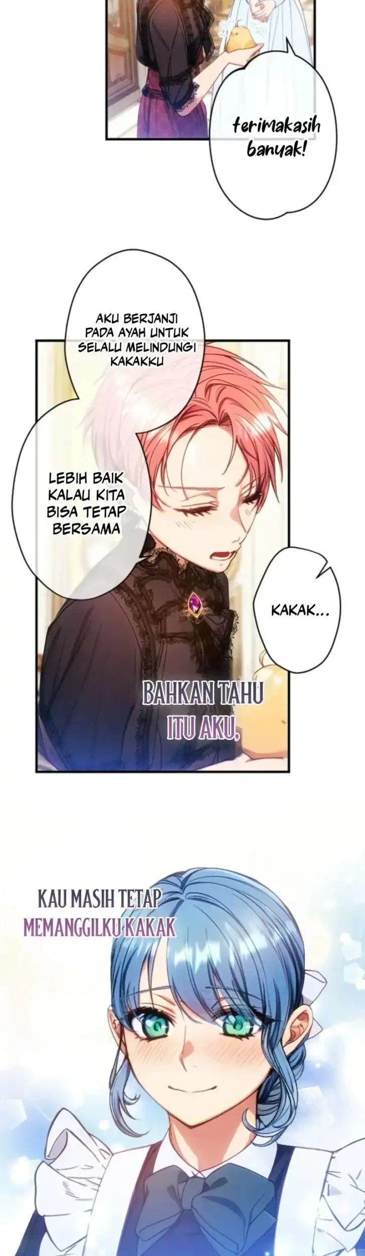 I’m the Tyrant’s Baby, But My Family Adores Me Chapter 18 - Halaman 15