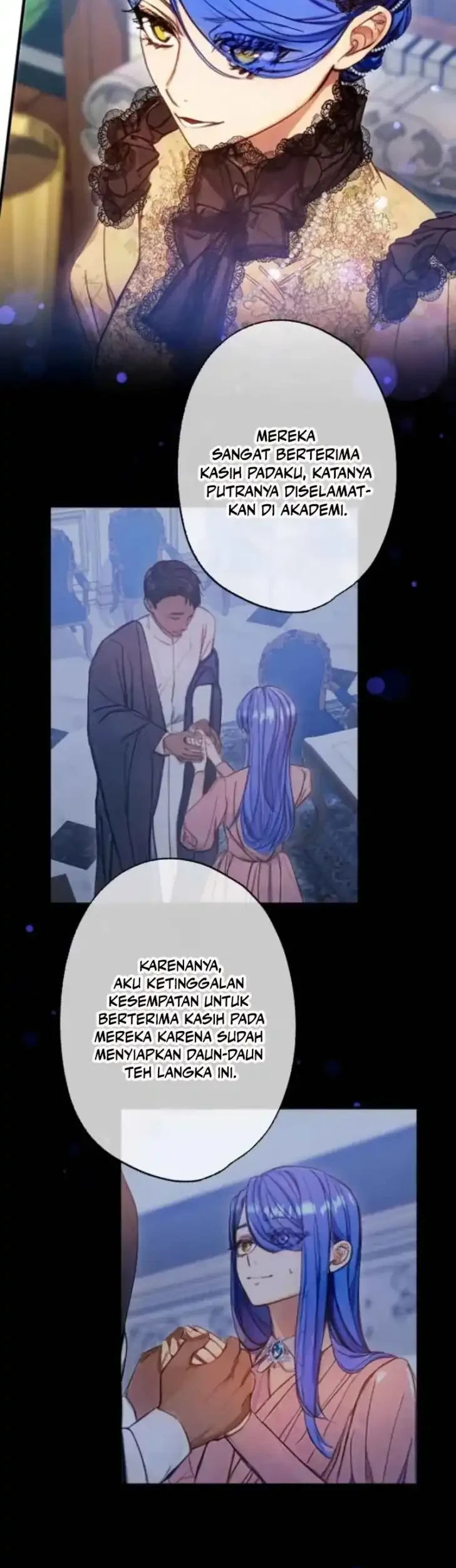I’m the Tyrant’s Baby, But My Family Adores Me Chapter 20 - Halaman 16