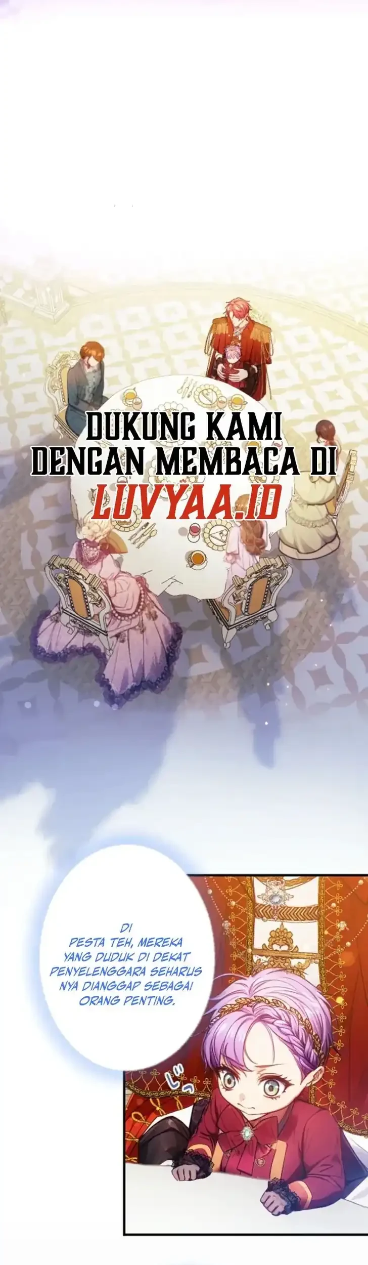I’m the Tyrant’s Baby, But My Family Adores Me Chapter 31 - Halaman 13